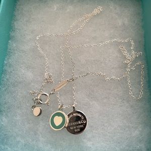 Tiffany & Co. necklace